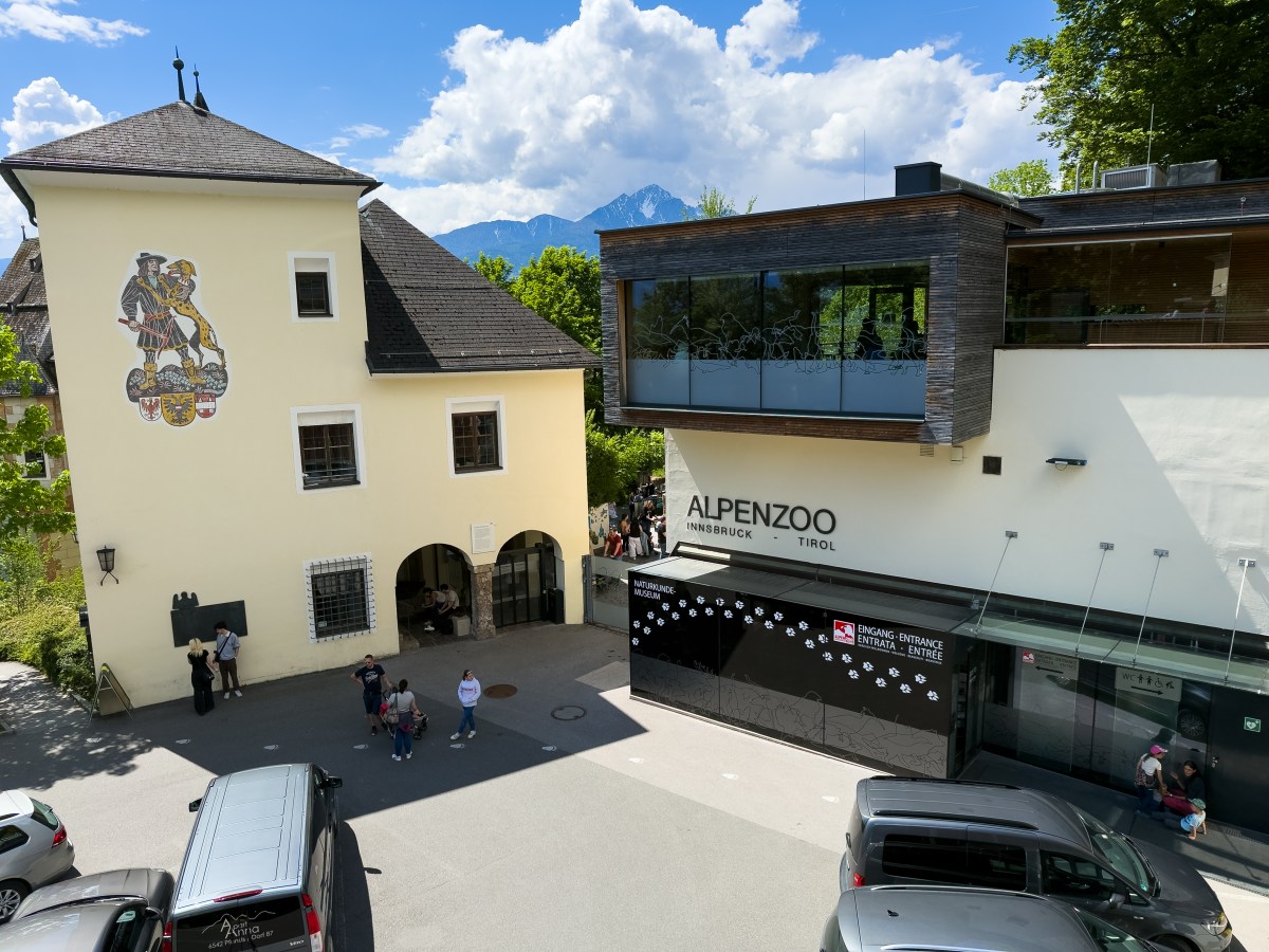 Alpenzoo Innsbruck