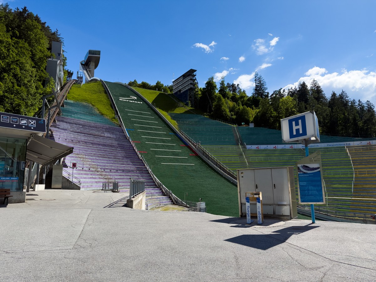 Bergisel Ski Jump