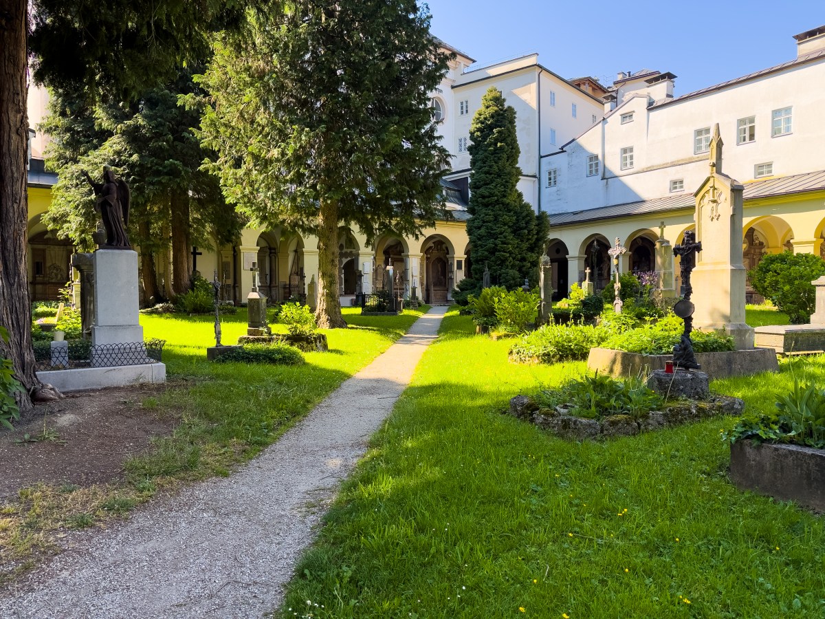 St. Sebastian Church and&nbsp;Cemetery