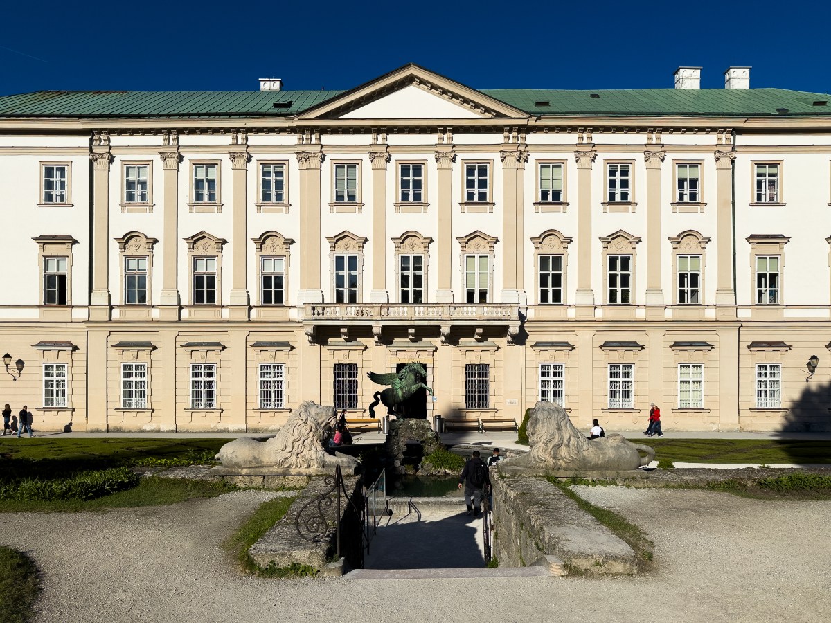 Mirabell Palace and&nbsp;Gardens