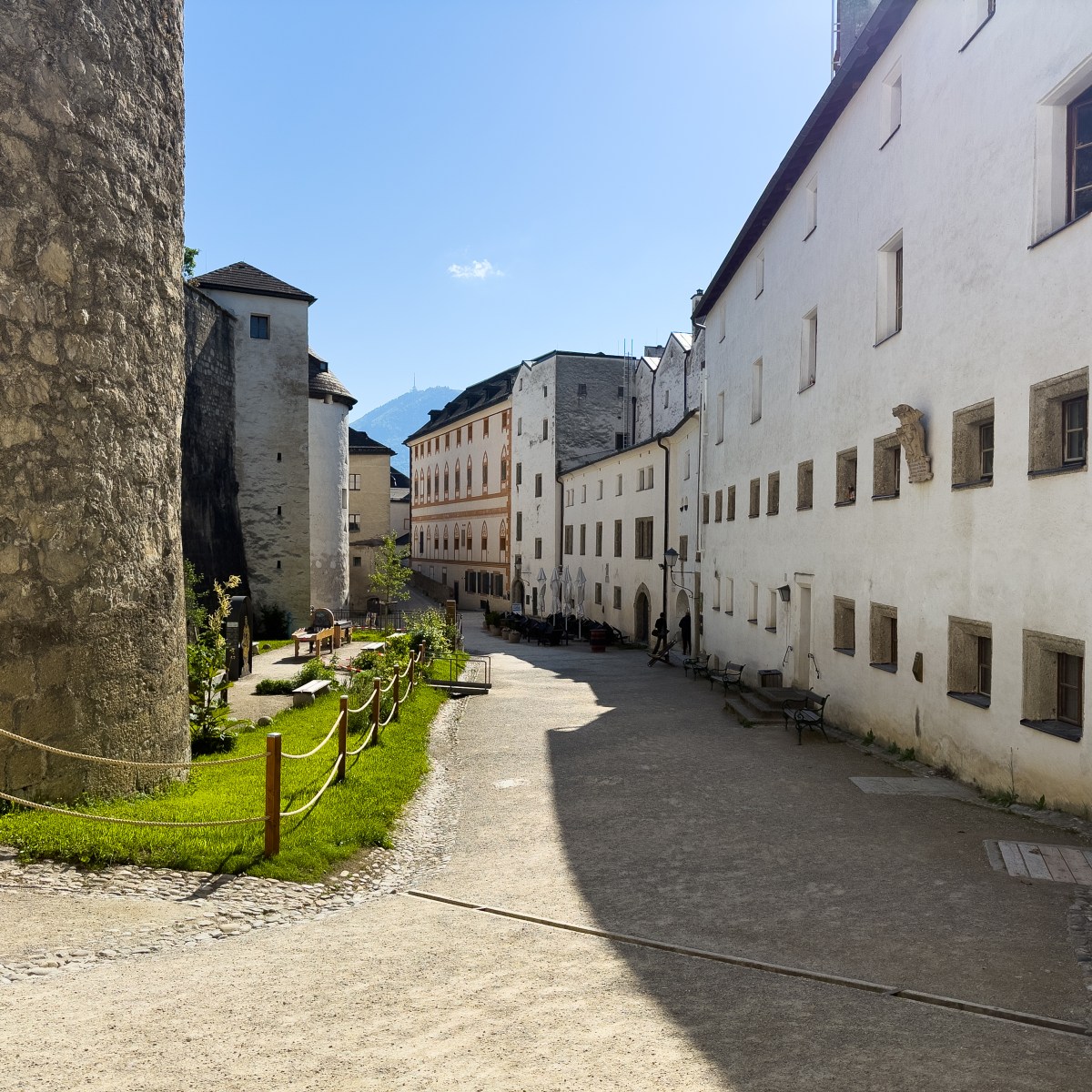 Hohensalzburg Fortress