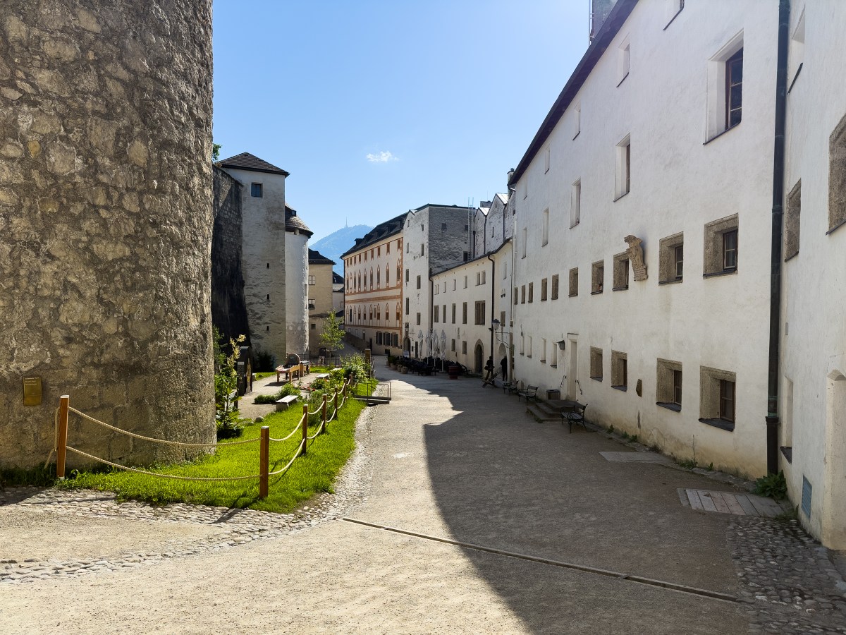 Hohensalzburg Fortress