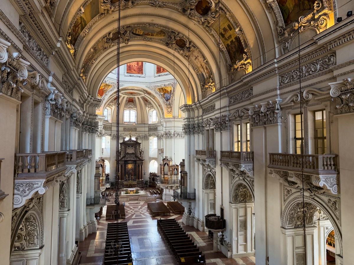 Salzburg Cathedral