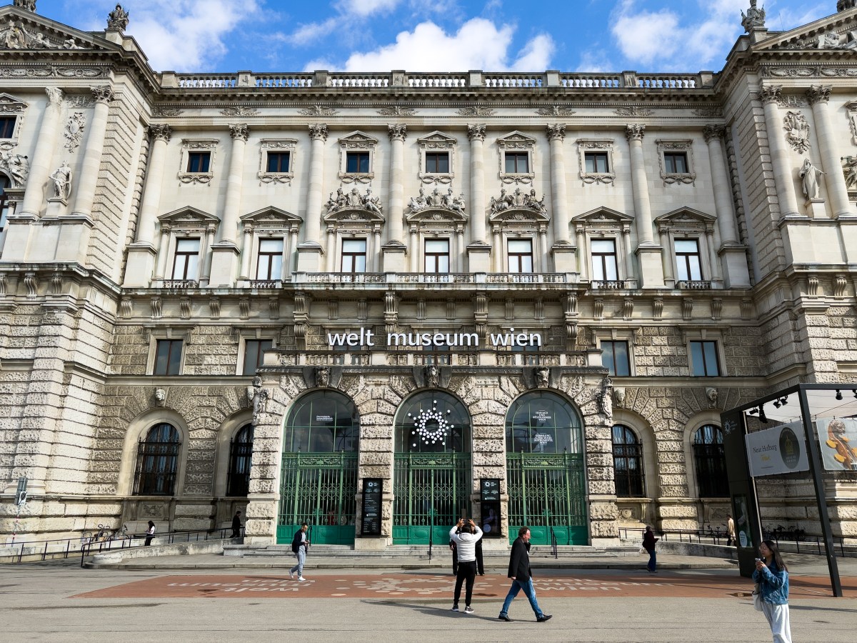 Weltmuseum Wien