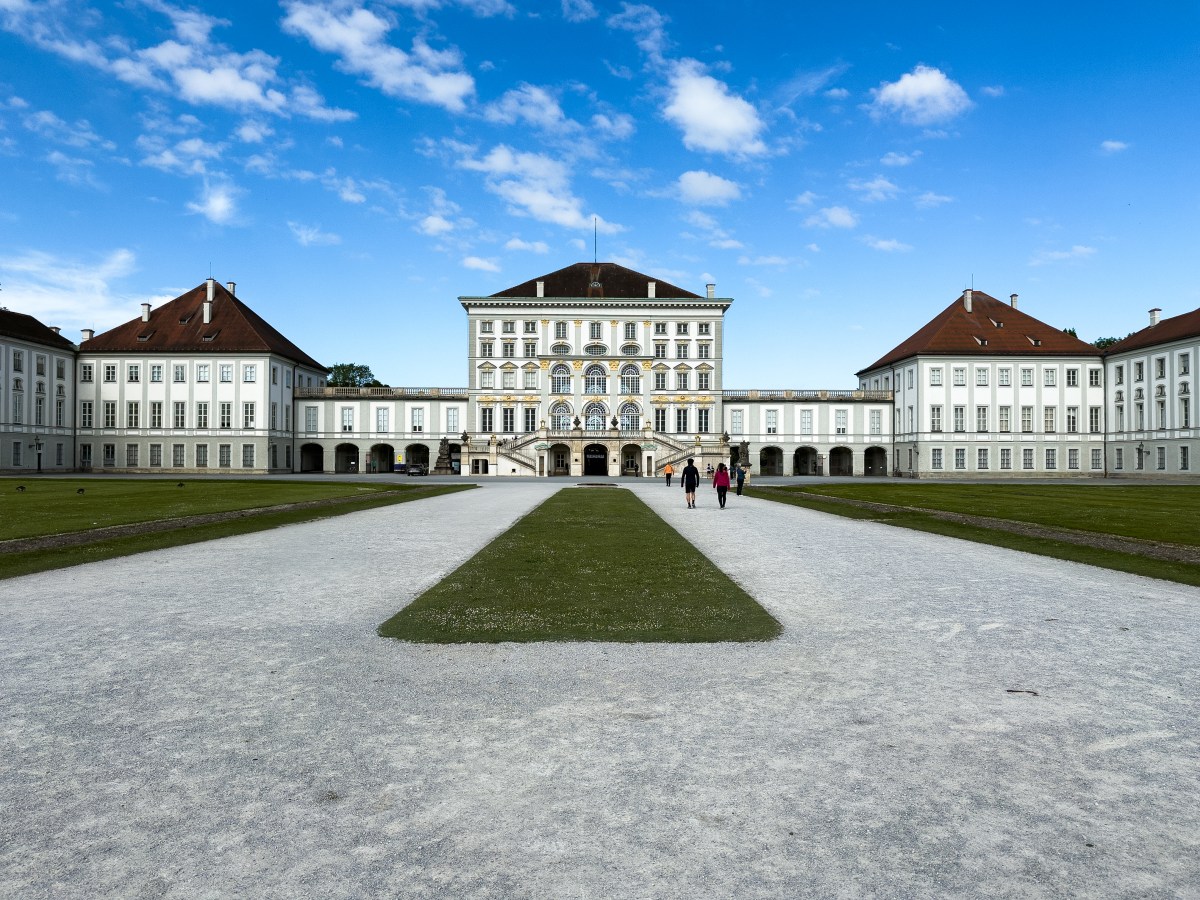 Schloss Nymphenburg