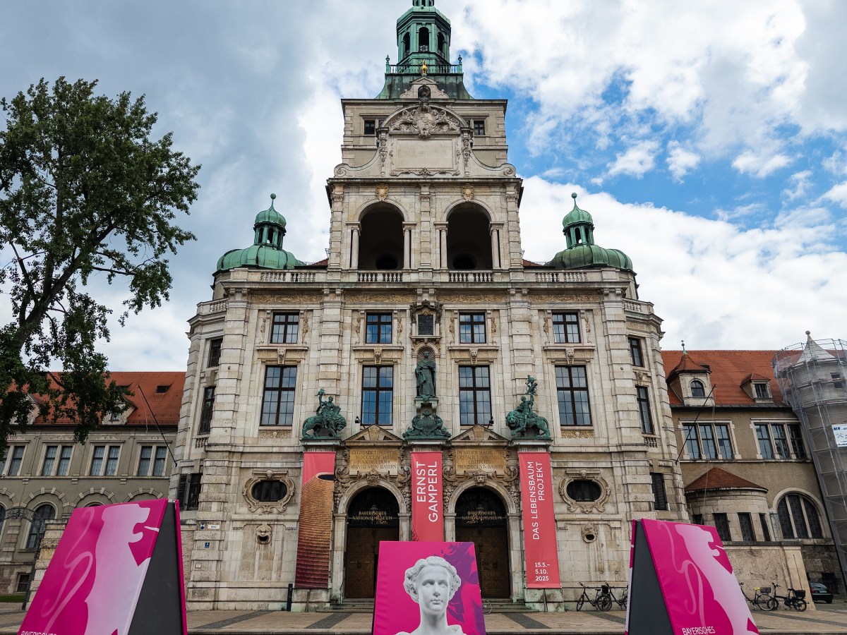 Bavarian National Museum