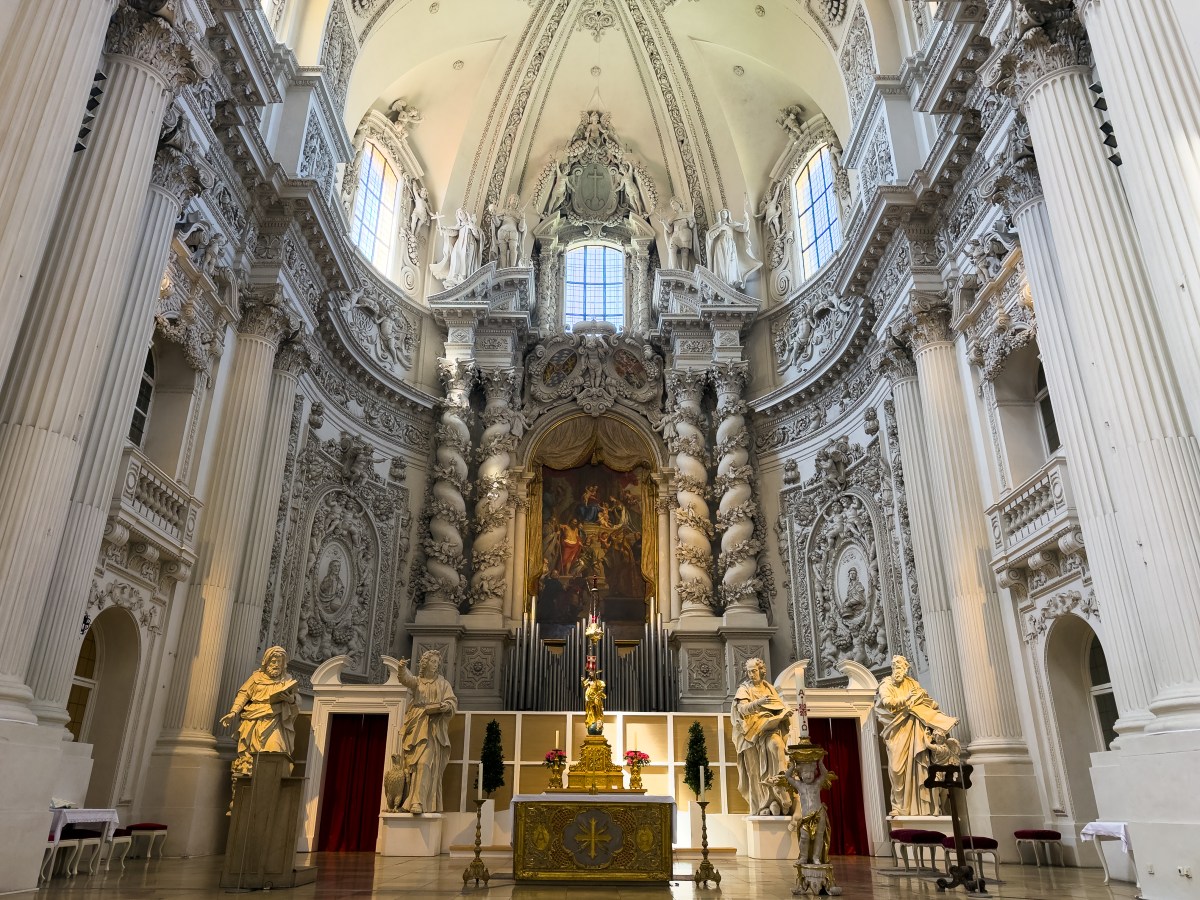 Theatinerkirche