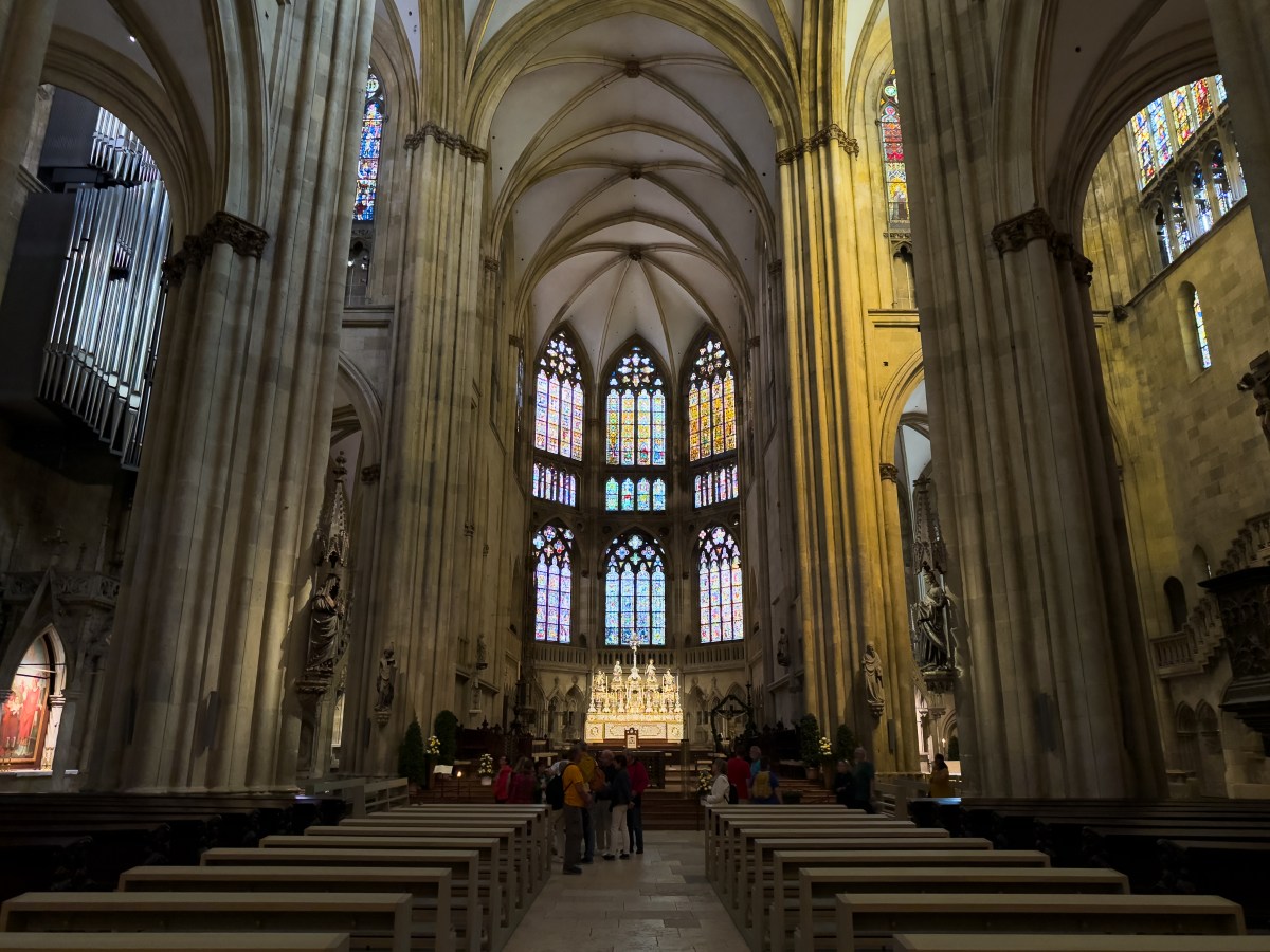 St. Peter’s Cathedral