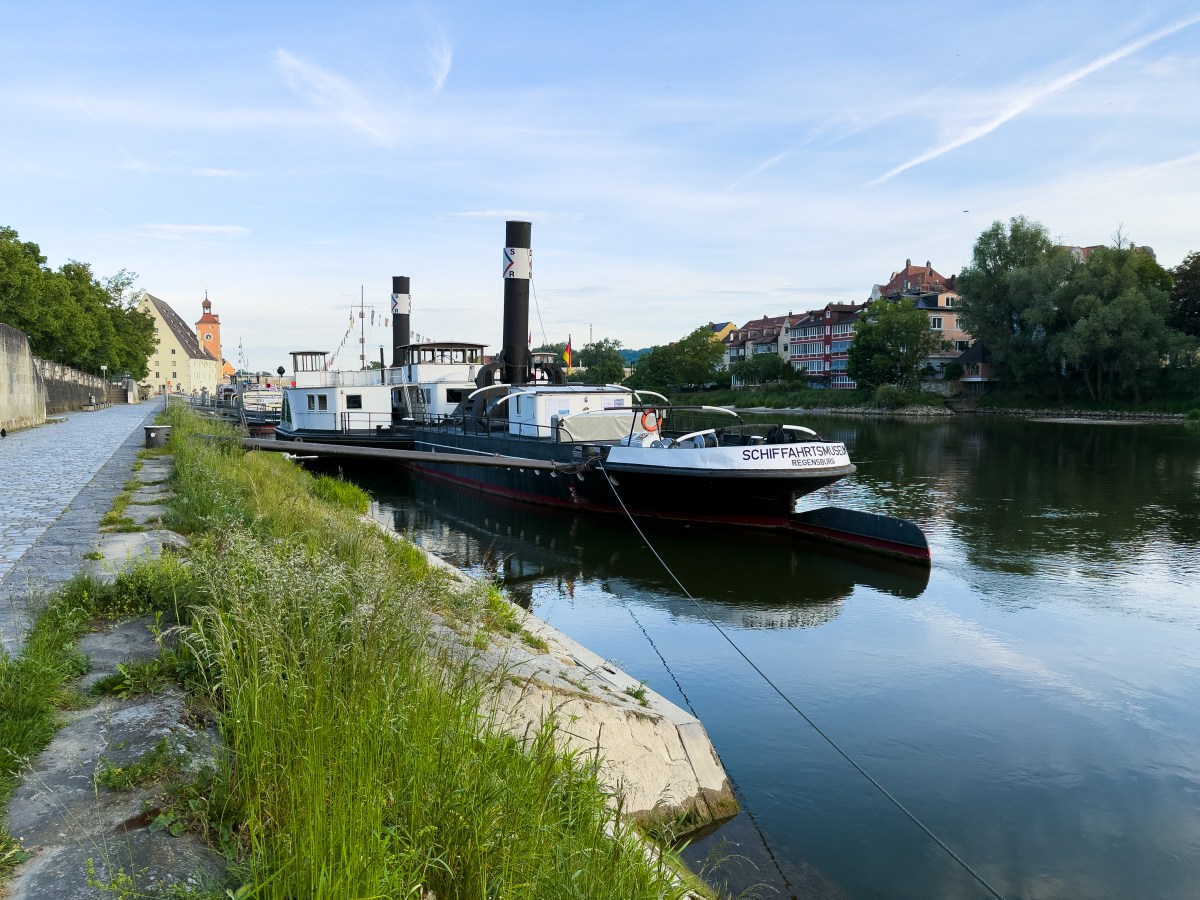 Danube Shipping Museum