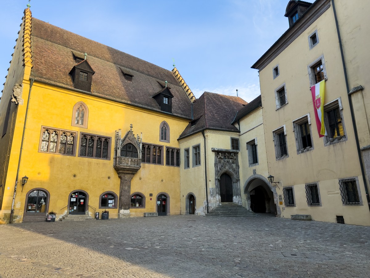 Altes Rathaus