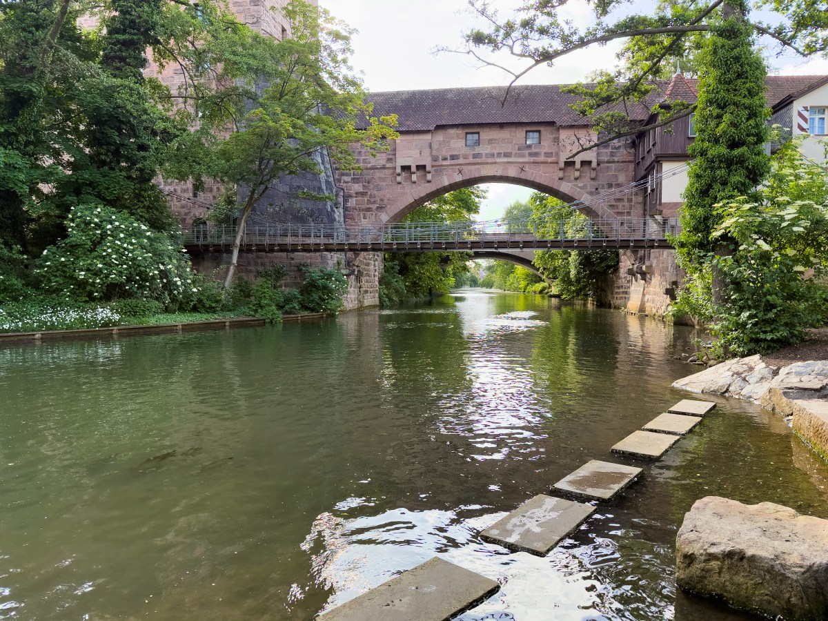 Nuremberg Historic Bridges