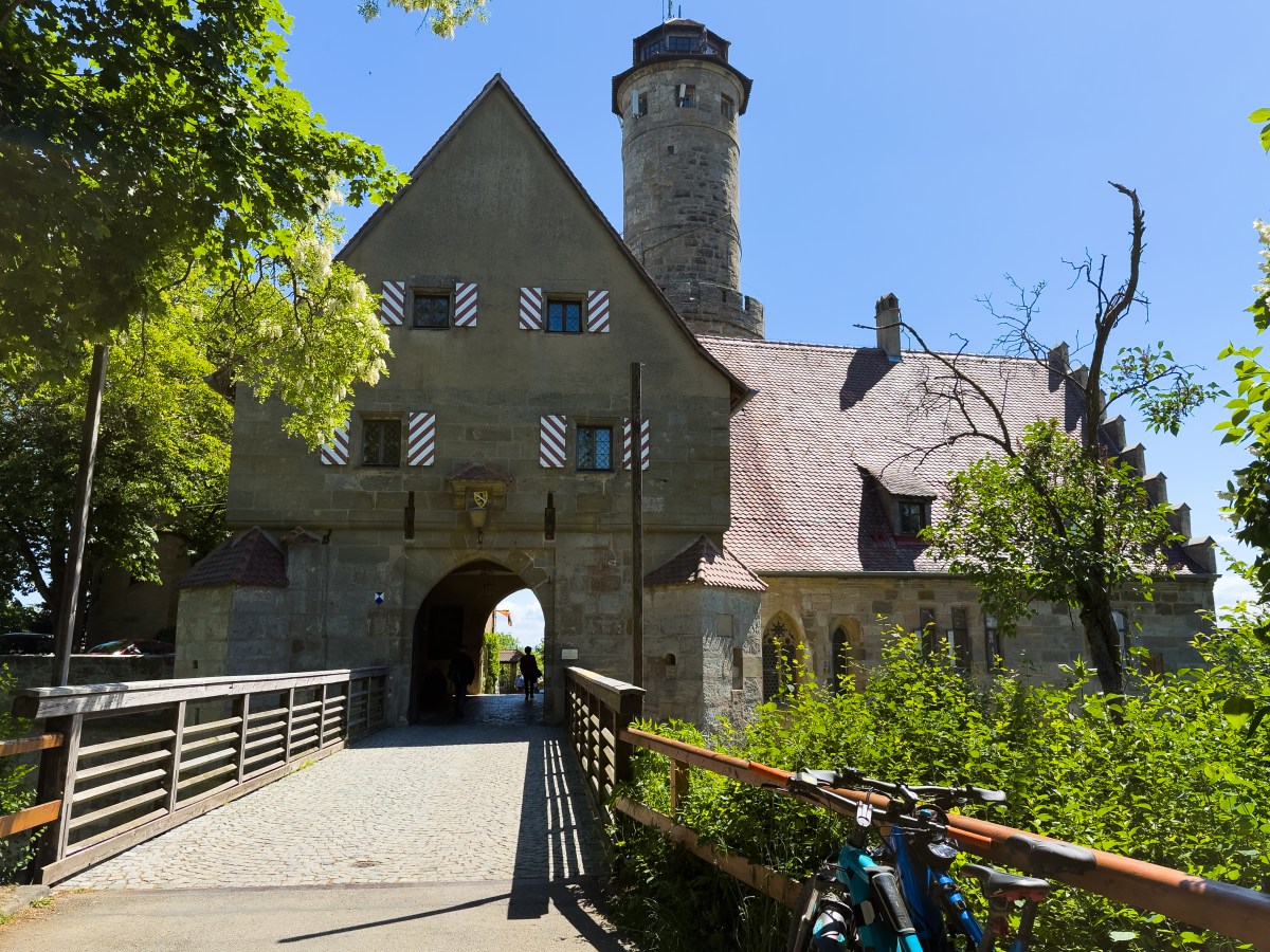 Bamberg Castle