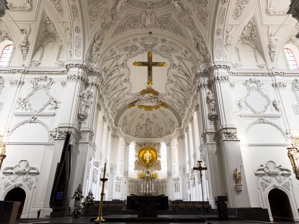 Würzburg Cathedral
