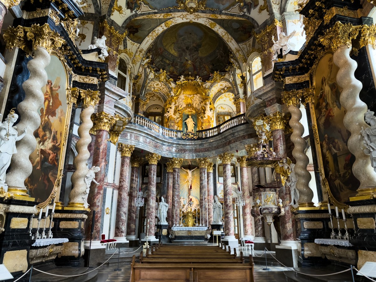 Court Church of the Würzburg&nbsp;Residence