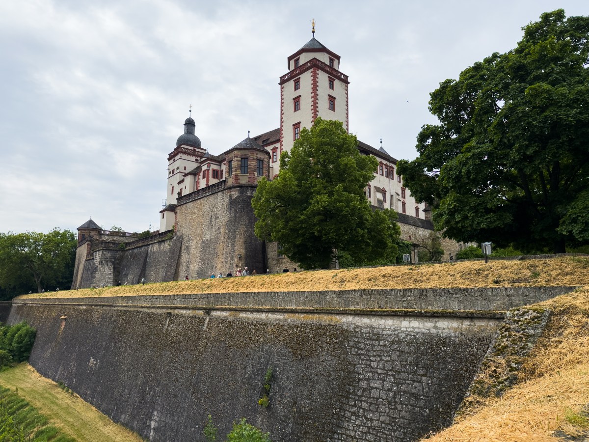 Marienberg Fortress