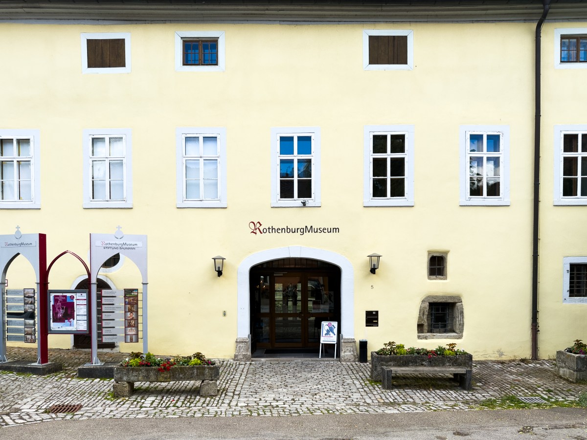 Rothenburg Museum