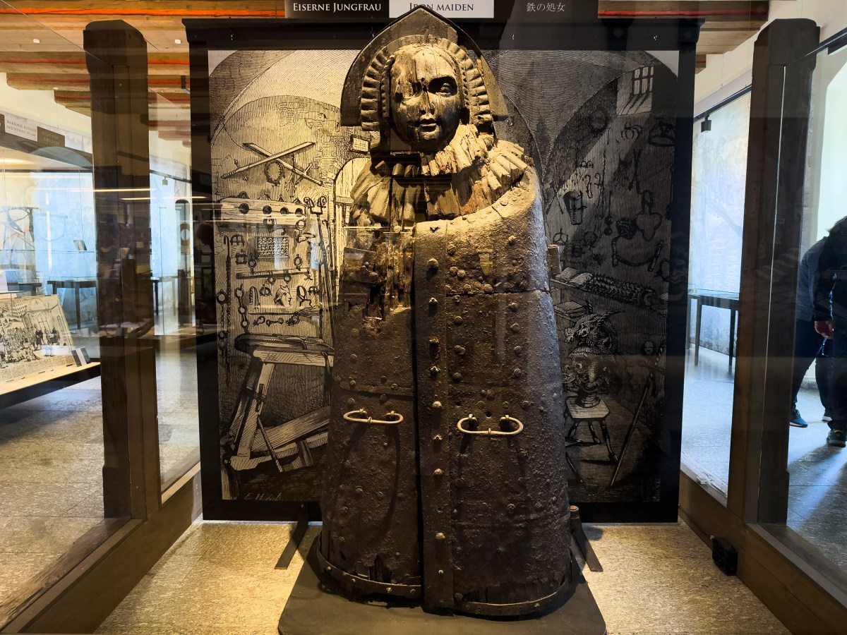 Medieval Crime Museum