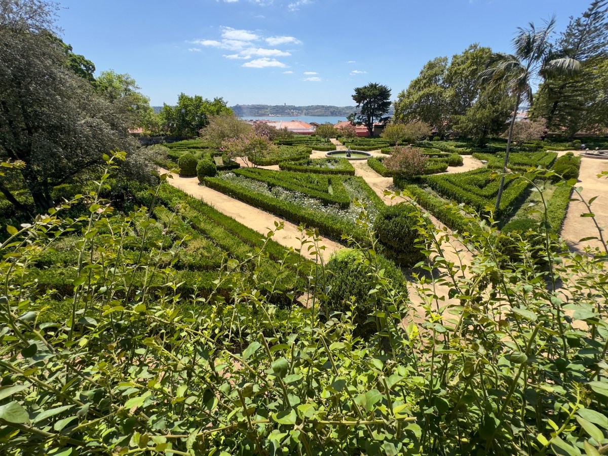 Jardim Botânico da&nbsp;Ajuda