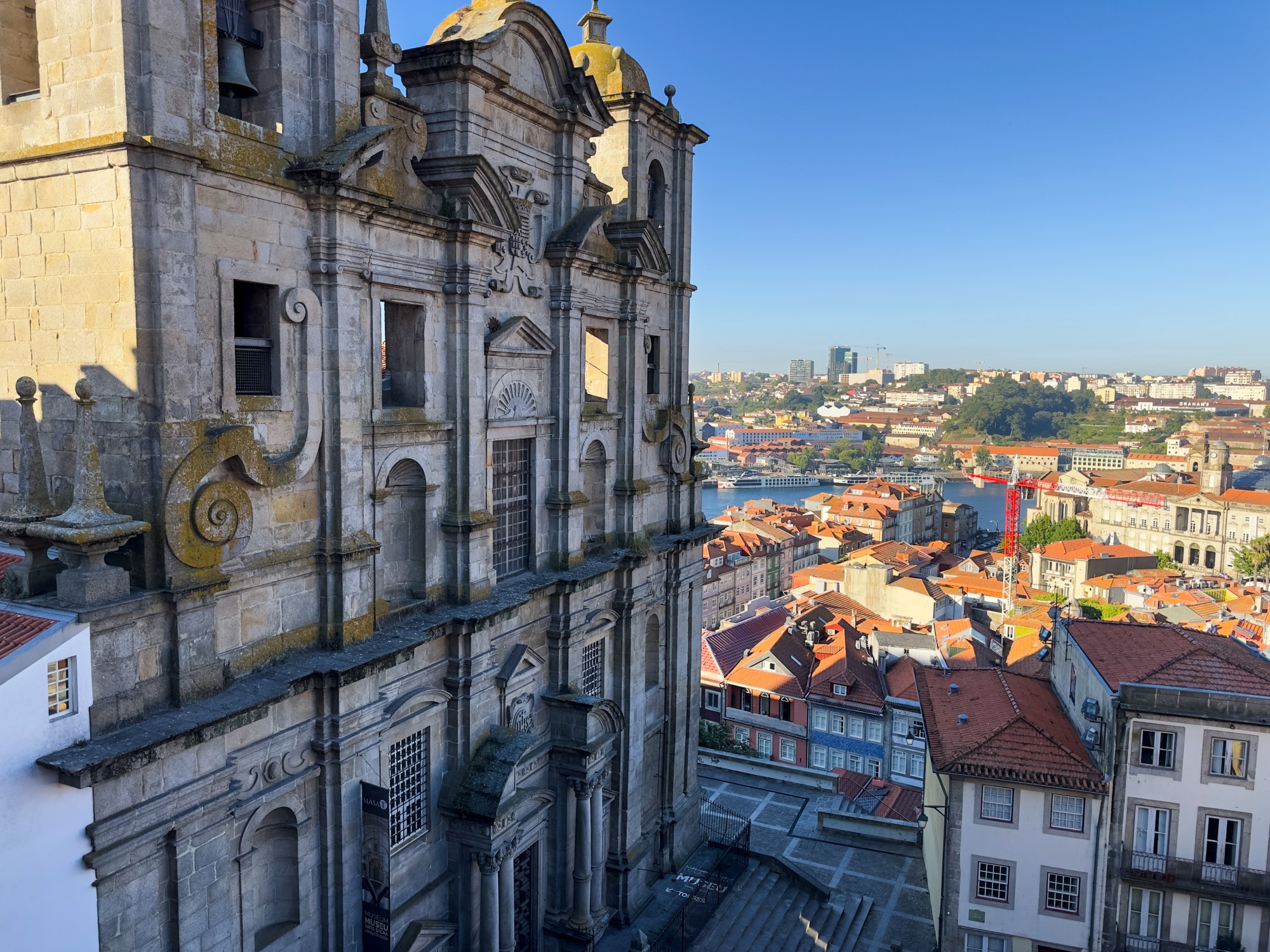 Igreja de São Lourenço, Porto