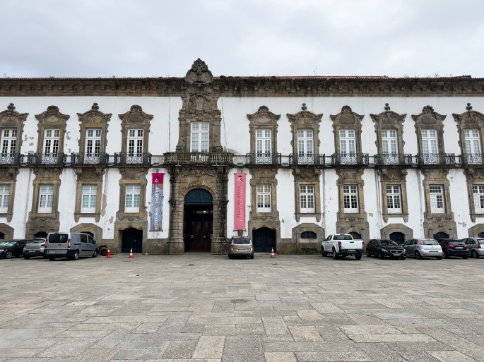 Paço Episcopal do Porto