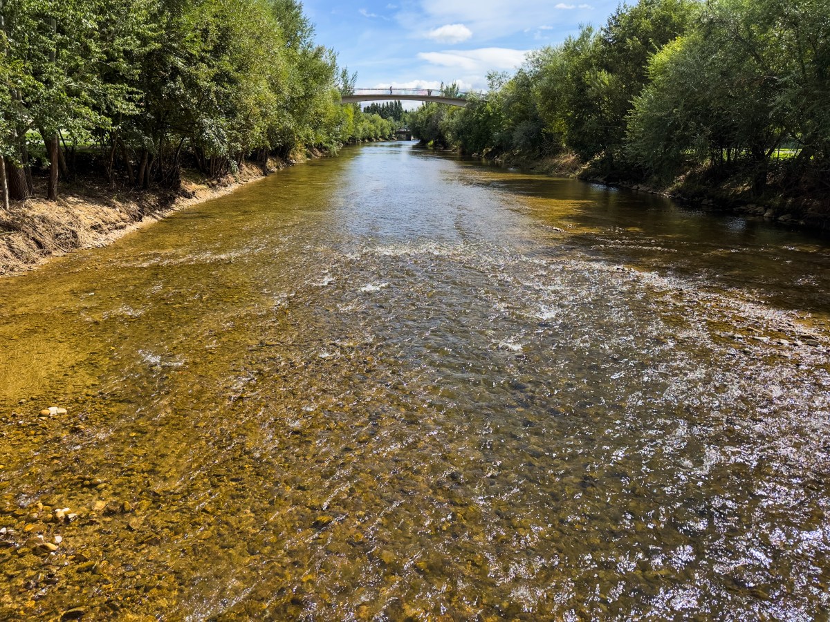 Paseo de la Condesa and Puente de San&nbsp;Marcos