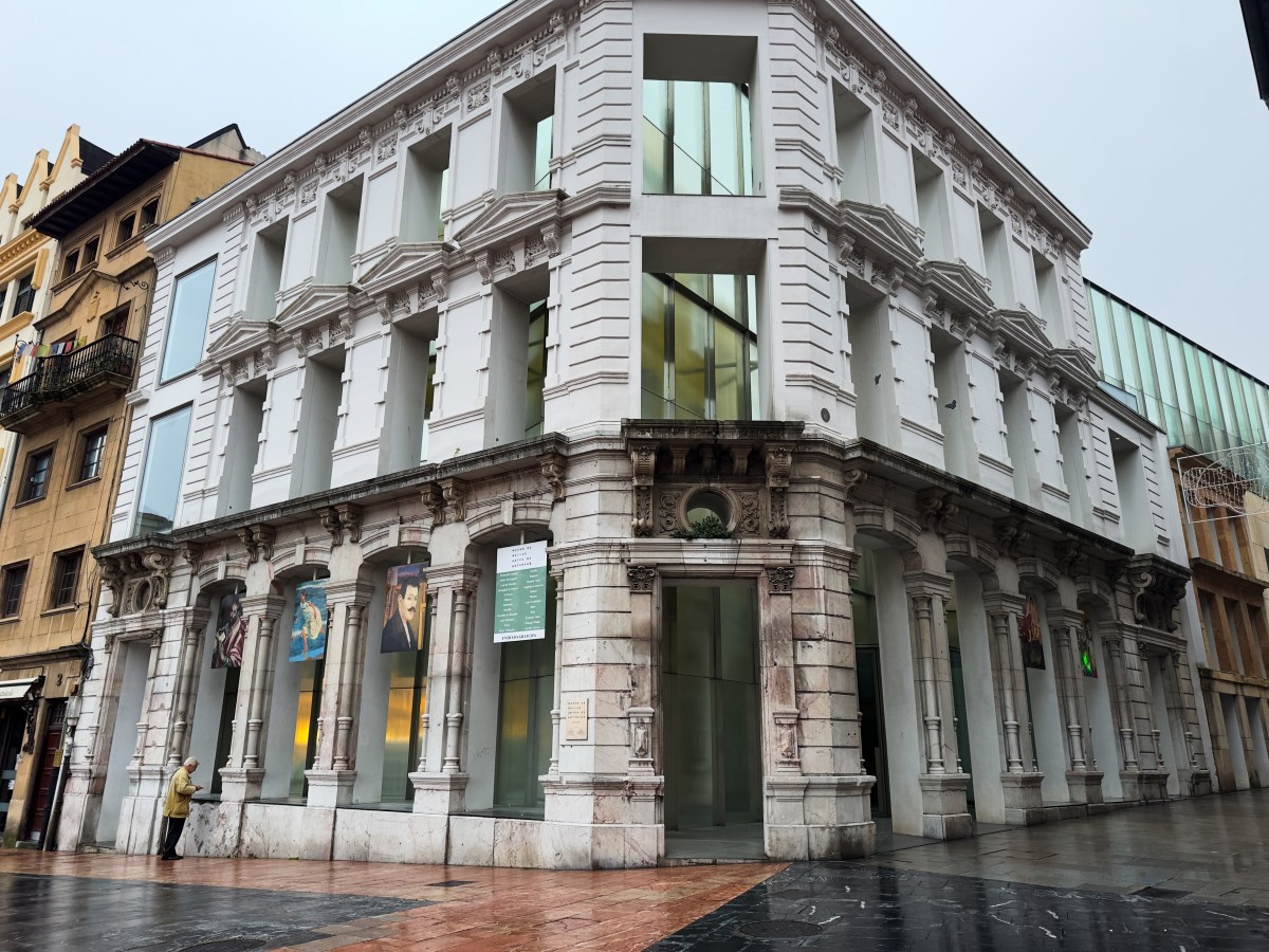 Museo de Bellas Artes de&nbsp;Asturias