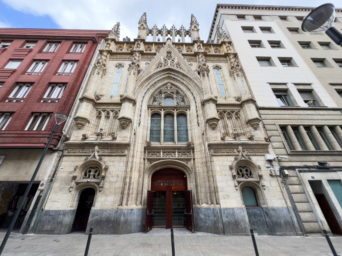 Museo de Reproducciones Artísticas, Bilbao