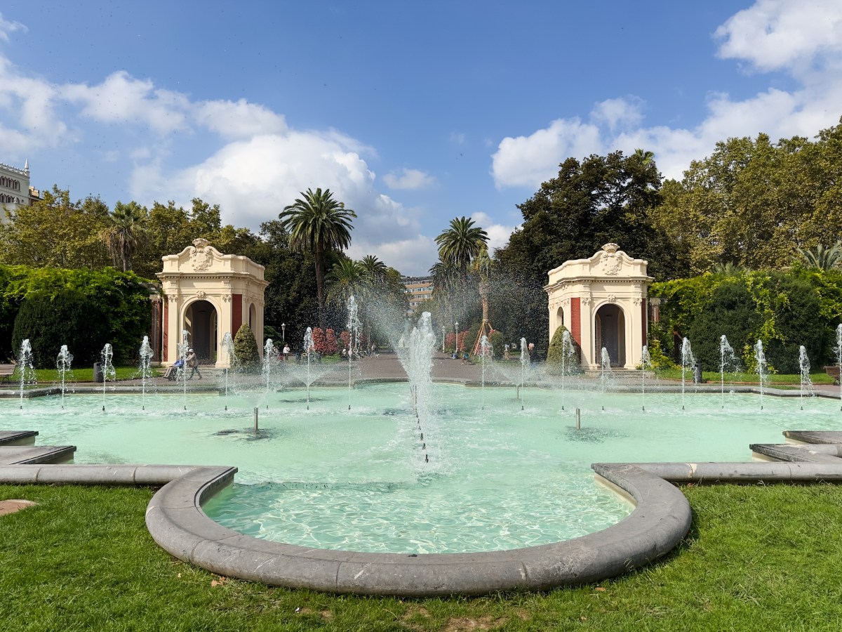 Parque Doña Casilda&nbsp;Iturrizar