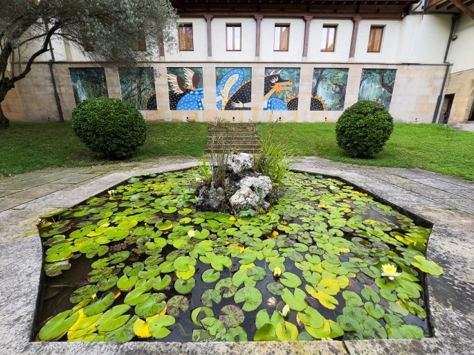 Bilboko Eleiz Arteen Museoa, Bilbao