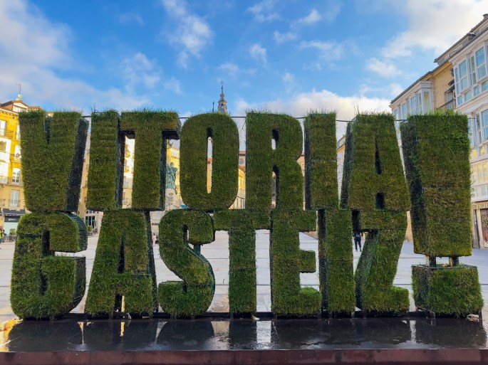 Vitoria-Gasteiz, Spain