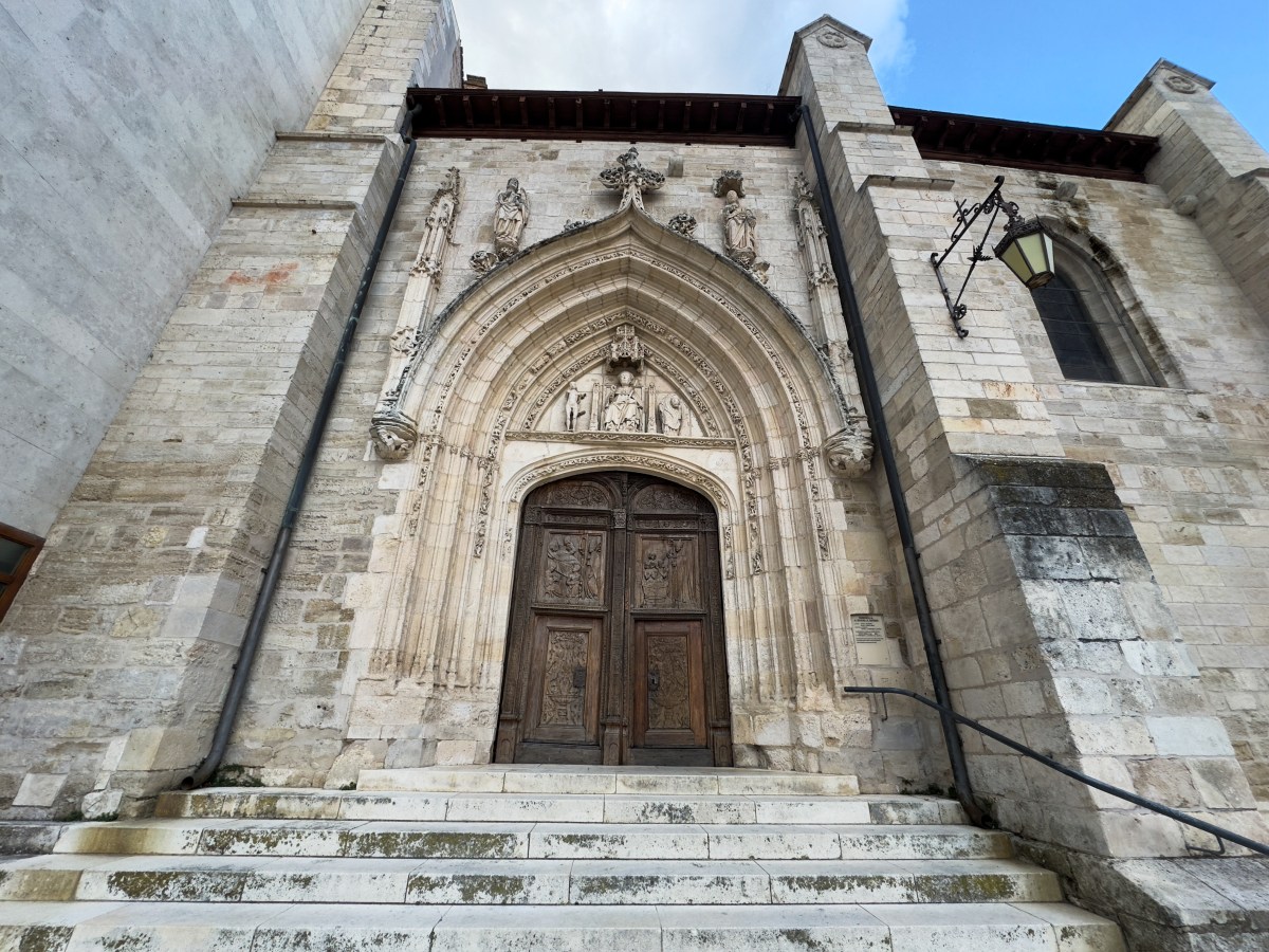 Iglesia de San Nicolás de&nbsp;Bari