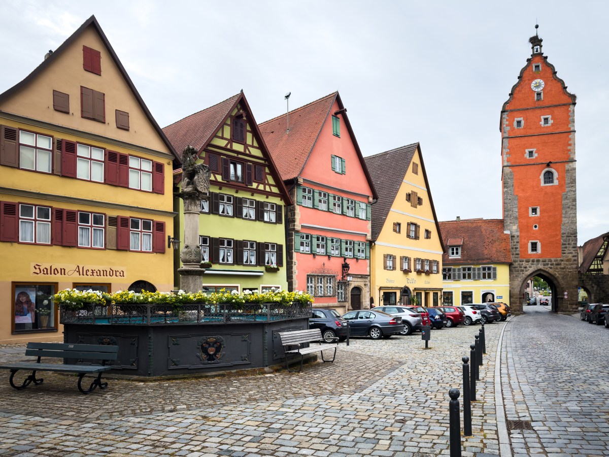 Dinkelsbühl
